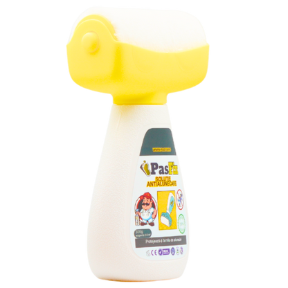 Soluție Antialunecare PasFix 300ml – Protecție sigură pentru gresie, piatră și marmură cu rolă aplicatoare