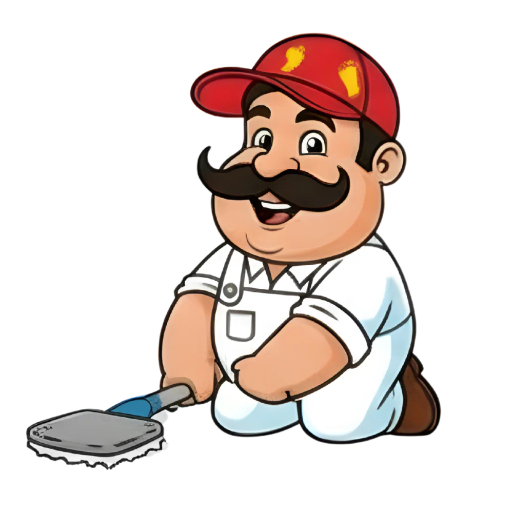 Pasul 1 – Curățarea suprafeței