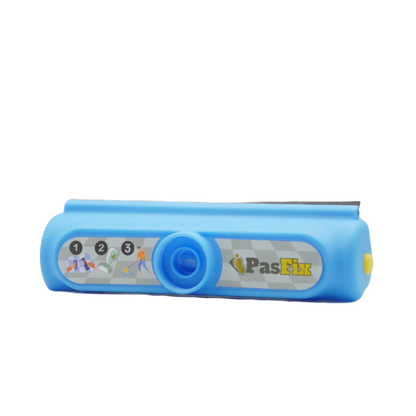 Solutie Antialunecare PasFix 600ml – Protecție sigură pentru gresie, piatră și marmură, cu rolă aplicatoare