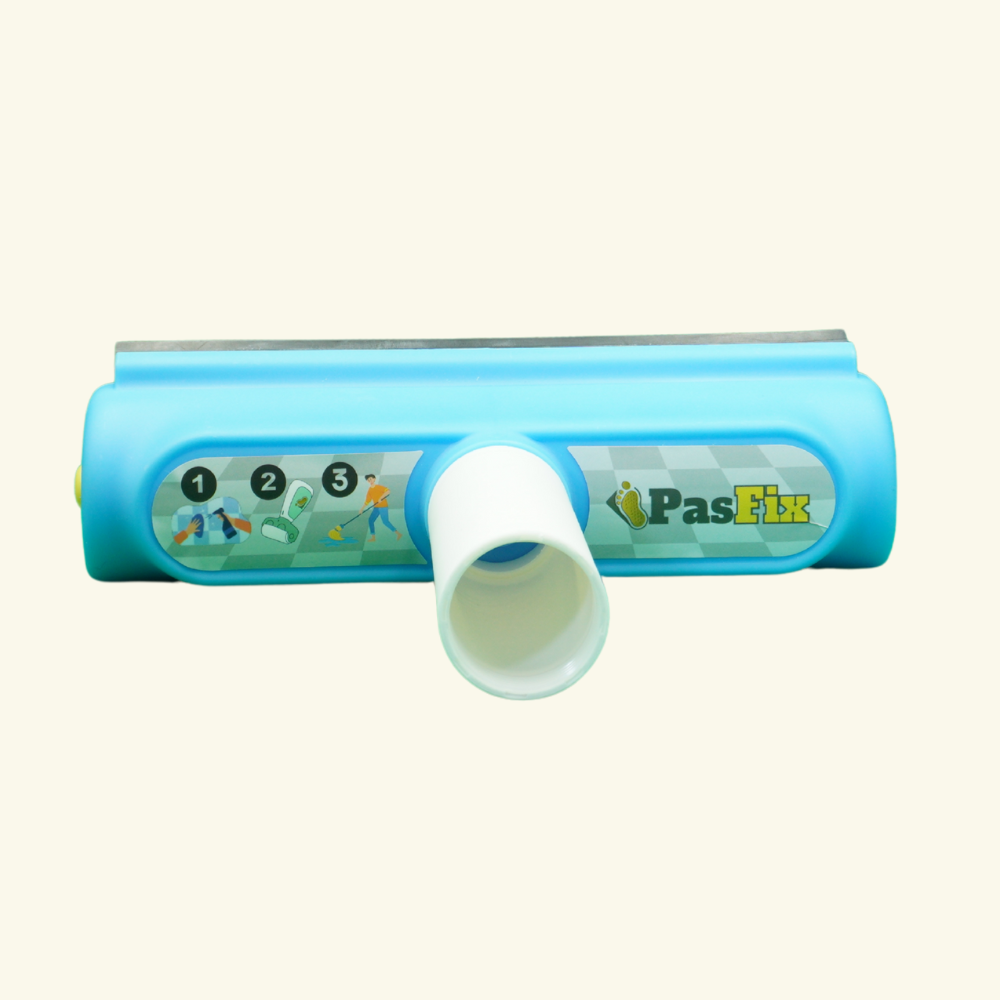 Solutie Antialunecare PasFix 600ml – Protecție sigură pentru gresie, piatră și marmură, cu rolă aplicatoare